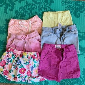Toddler Shorts Bundle